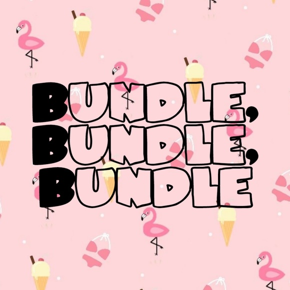 Other - Bundle it up and buy it !! Shoot me an offer .